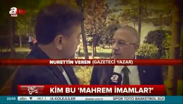 Kim bu mahrem imamlar?