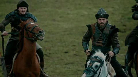 Diriliş Ertuğrul 87. bölüm fragmanı