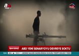 ABD yeni senaryoyu devreye soktu