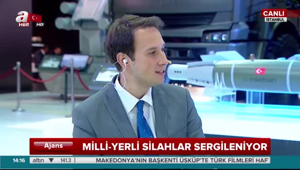 Bora, Sinop'ta başarıyla test edildi