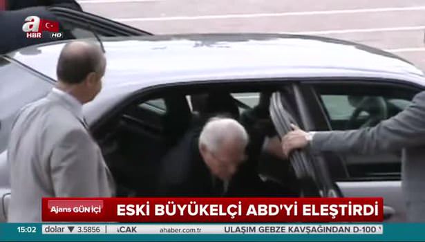YPG'yi silahlandırmak Türkiye'ye ihanettir