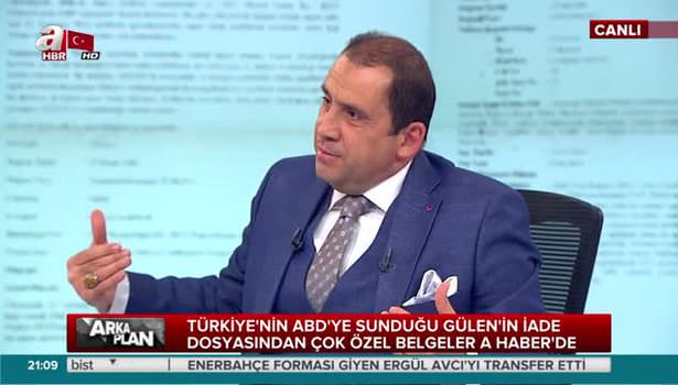 İşte Türkiye'nin ABD'ye sunduğu Gülen'in iade dosyası