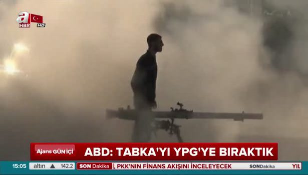 ABD'den yeni Suriye hamlesi!