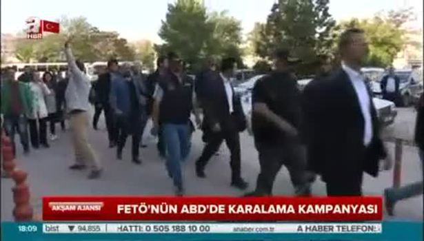FETÖ bağlantılı Rumi Forum'un başkanı, PYD sorusuna cevap veremedi