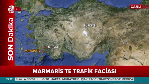 Tur otobüsü devrildi; çok sayıda ölü ve yaralı var