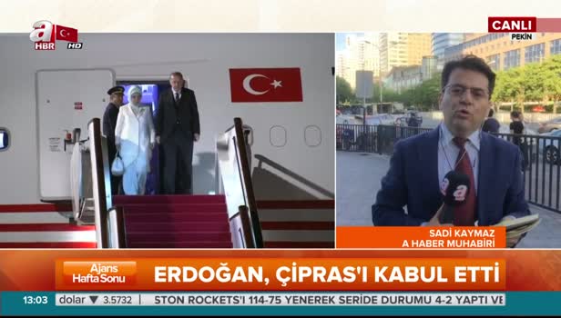 Erdoğan, Çipras'tan 8 darbecinin iadesini istedi