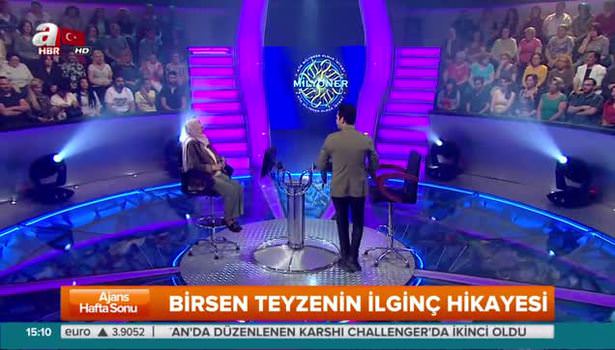 Türkiye onu konuşuyor