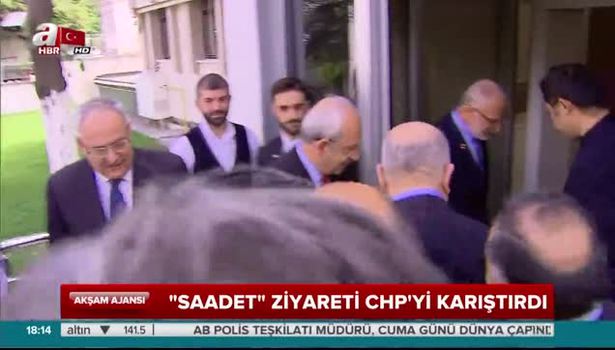 CHP'de yeni kriz