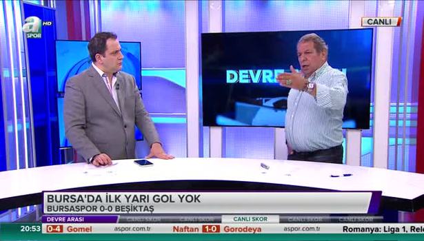 Toroğlu: Hakemler korkuyorlar