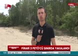 FETÖ'cü SAT komandoları yurt dışına kaçarken yakalandı