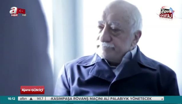 Düzenbazlık İmparatorluğu: FETÖ