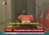 CHP'li gençten tepki: Kılıçdaroğlu'ndan utanıyorum