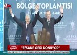 AK Parti'de yeni dönem, Erdoğan geri dönüyor
