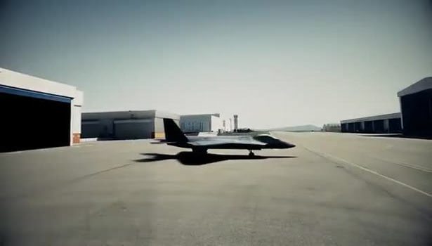 Milli Muharip Uçak projesinin videosu yayınlandı