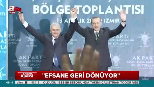 AK Parti'de yeni dönem, Erdoğan geri dönüyor