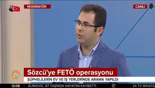 İşte Sözcü'ye FETÖ operasyonunun ayrıntıları
