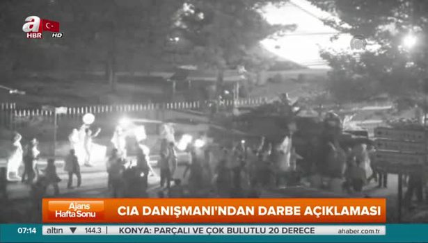 Eski CIA Danışmanı Henry Barkey'den skandal 15 Temmuz açıklaması
