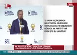 Erdoğan'ın bu sözleri salonu ayağa kaldırdı