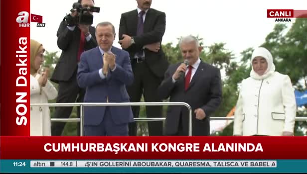 Cumhurbaşkanı Erdoğan vatandaşlara seslendi