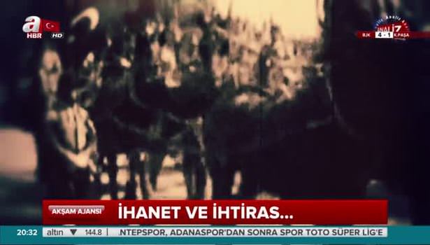 İngilizler Şerif Hüseyin'i nasıl kandırdı?
