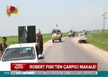 Robert Fisk: ABD, YPG’yi kullanıp atacak