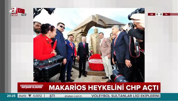 CHP Türk katilinin heykelini dikti