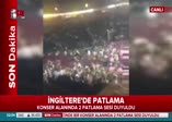 İngiltere'de patlama