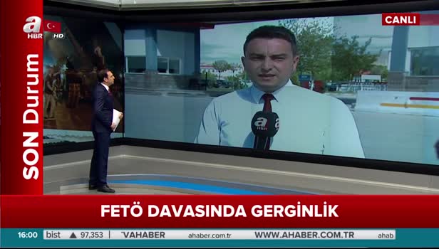 Darbeci hain şehit yakınlarına küfür etti