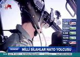 Milli silahlar NATO yolcusu