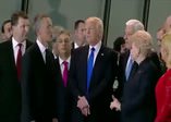Trump'tan dünya liderlerini şoke eden hareket