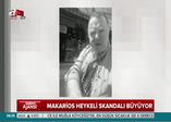 Heykel skandalını haber yapan gazeteci dövüldü