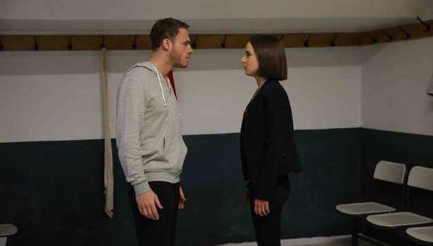 Bu Şehir Arkandan Gelecek 18.bölüm