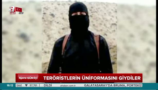 Yunan anarşistler PYD saflarında