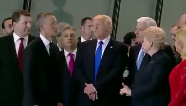 Trump'tan dünya liderlerini şoke eden hareket