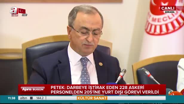 Meclis'in 15 Temmuz raporunda CHP detayı