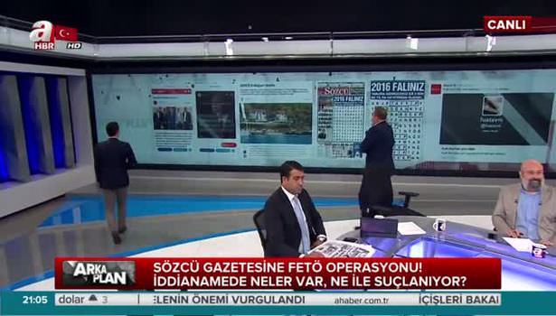 İşte Sözcü-FETÖ ortaklığının kanıtı!