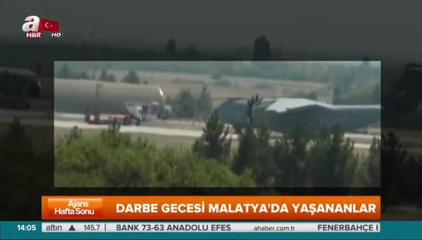 Darbenin seyrini değiştiren olay!