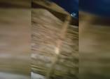 Bitlis’te 8 sığınak böyle imha edildi