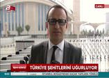 Türkiye şehitlerine veda etti