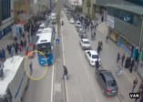 Bir anlık dalgınlık hayatlarına mal oluyordu!