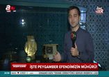 İşte Peygamber Efendimizin mektubu
