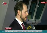 Bakan Albayrak: "Akdeniz'de sondaja başlayacağız"