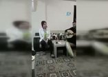 Aybüke öğretmenin türküsü yürekleri parçaladı