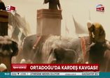 Ortadoğu'da büyük oyun sahnede