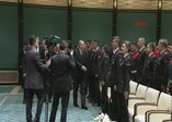 Cumhurbaşkanı Erdoğan'a sürpriz yaptılar