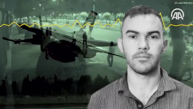 Darbe Üssünde O Gece - Müslim Macit