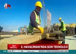 3. Havalimanı uzay üssü gibi olacak