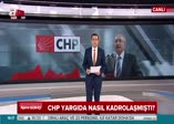 CHP yargıda nasıl kadrolaşmıştı?