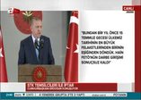Cumhurbaşkanı Erdoğan'dan Elmalılı Hamdi Yazır'ın duası!