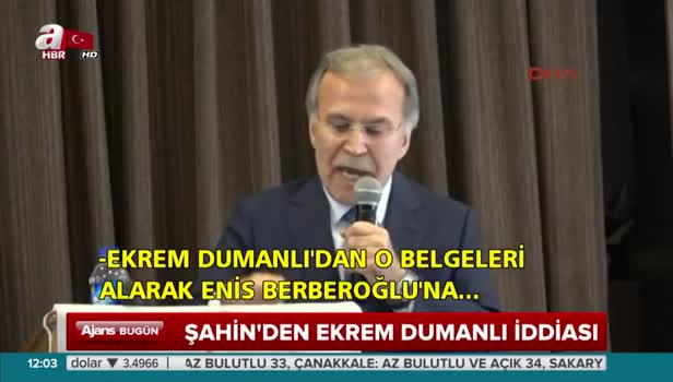 Enis Berberoğlu'na gizli belgeleri getiren kurye kimdi?